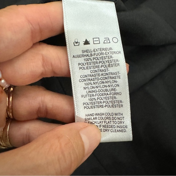 Dress the Population Women's Maren Fit and Flare Midi Dress NWT - Picture 6 of 7